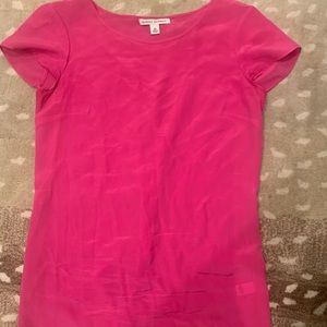 Banana Republic Silk Top